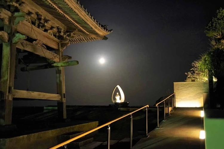 妙海寺 海洋散骨付き永代供養墓 