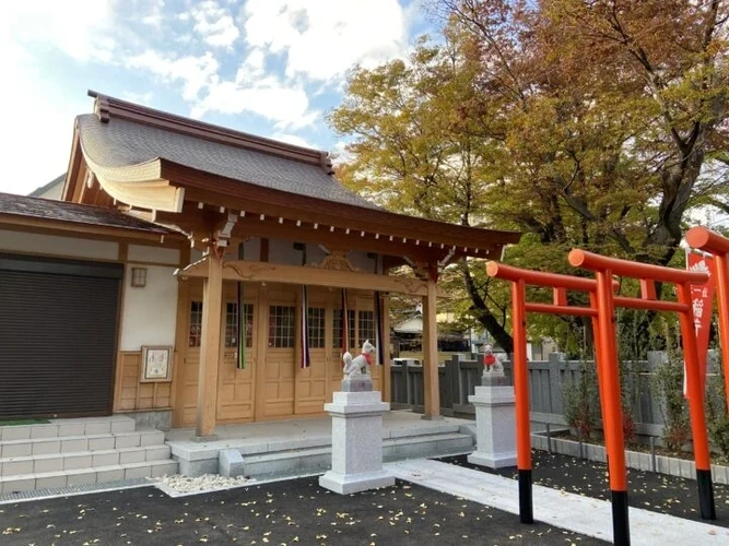 大蓮寺 のうこつぼの写真3