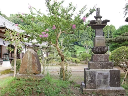 無量寿寺 のうこつぼ