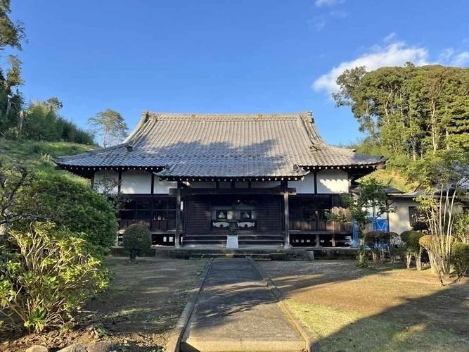 君津市 無量寿寺 のうこつぼ