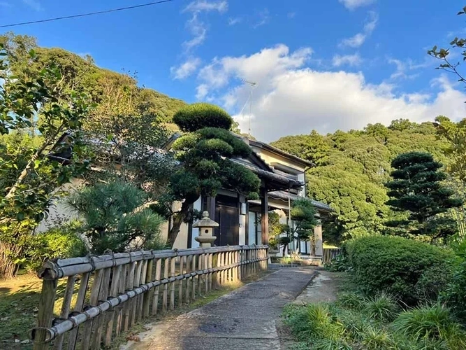 君津市 無量寿寺 のうこつぼ