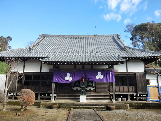 無量寿寺 のうこつぼ 