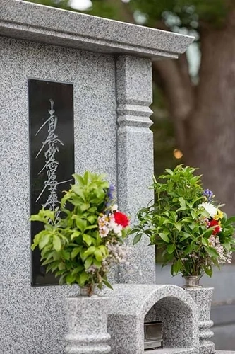 掛松寺 永代供養墓 