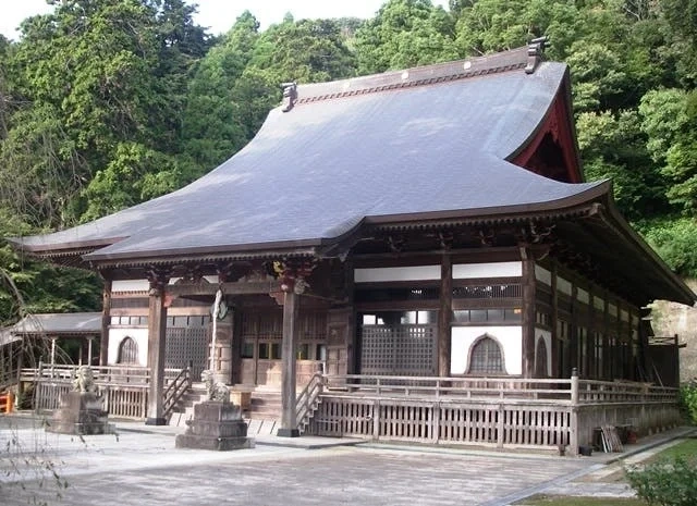 東金市 最福寺