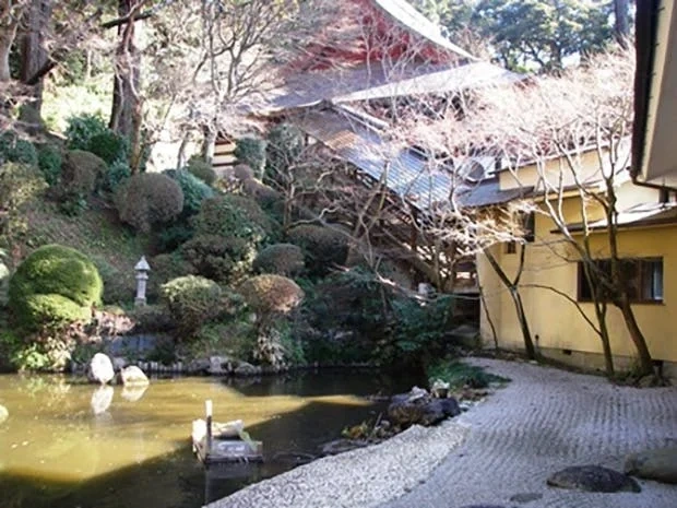 東金市 最福寺