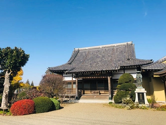 由緒ある寺院の歴史