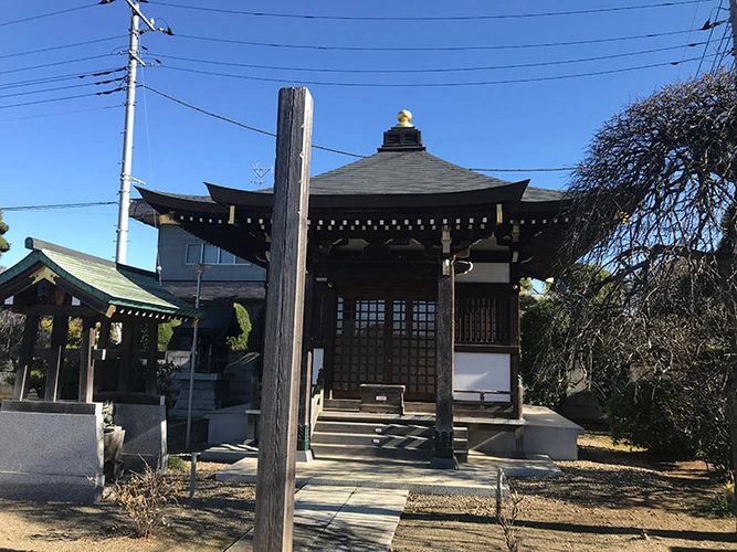 徳宝院 のうこつぼ 