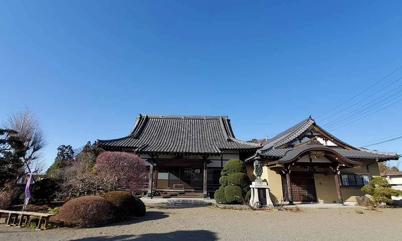 野田市 徳宝院 のうこつぼ