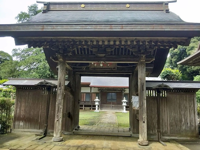 来迎寺 のうこつぼ 