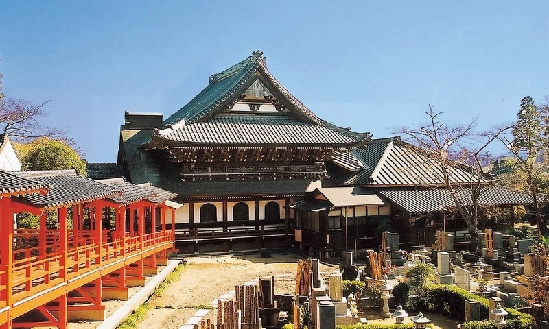 茂原市 東身延 藻原寺