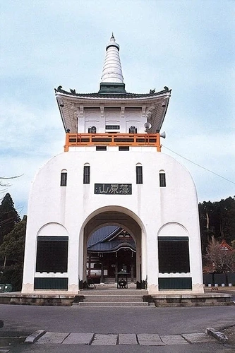 茂原市 東身延 藻原寺