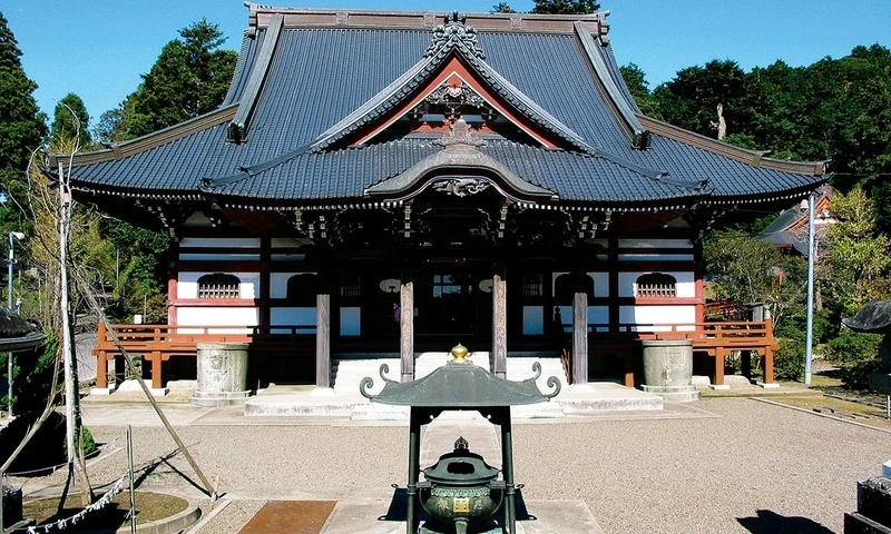 茂原市 東身延 藻原寺