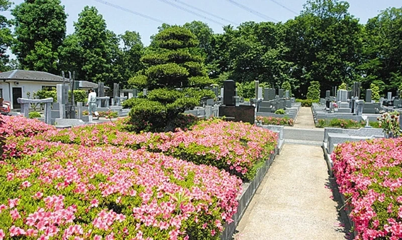 サイレントパーク 神々廻霊園 