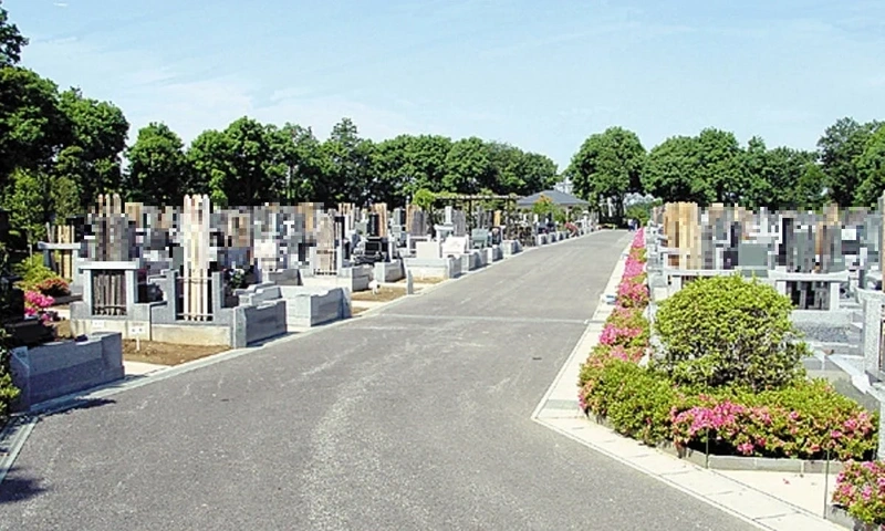 サイレントパーク 神々廻霊園 