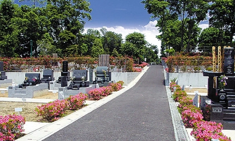 サイレントパーク 神々廻霊園 