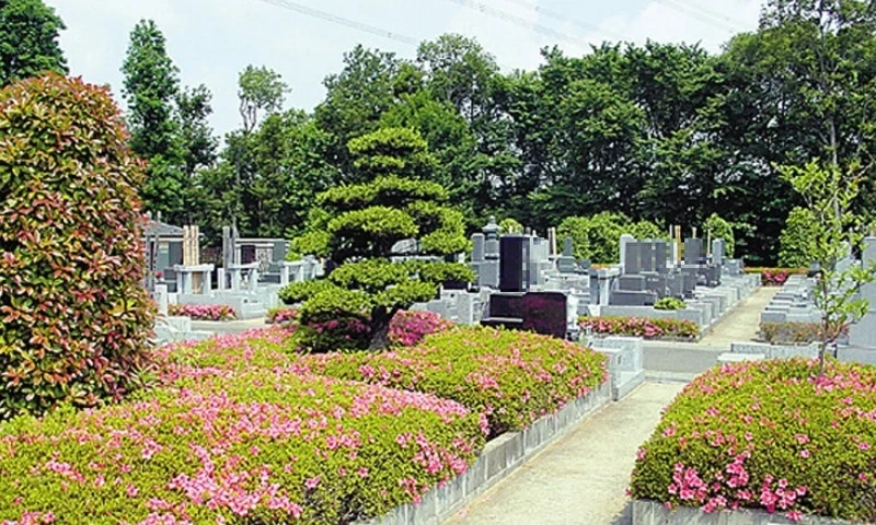 サイレントパーク 神々廻霊園 