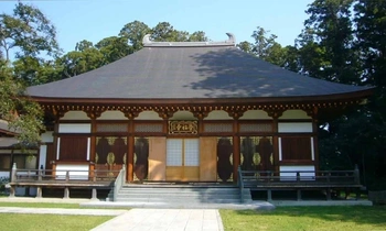 歴史ある栄福寺