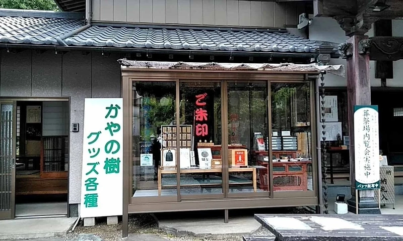 君津市 圓明院 さくら樹木葬