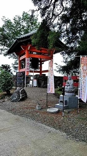 君津市 圓明院 さくら樹木葬