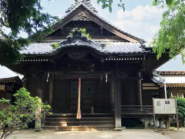 柏市 香凉園メモリアル