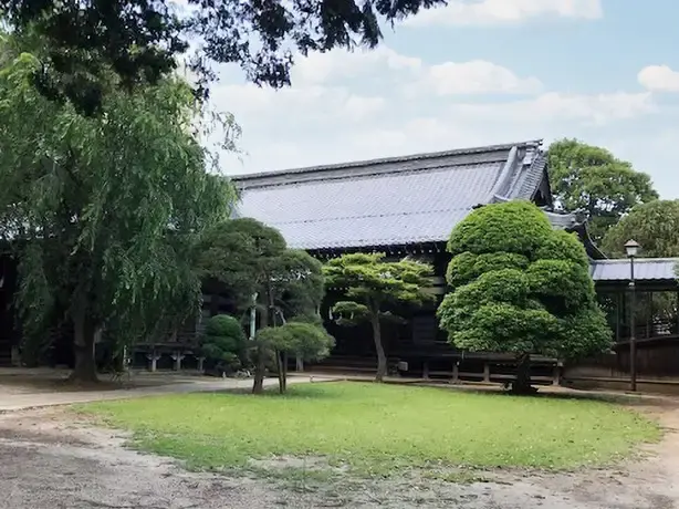 柏市 香凉園メモリアル