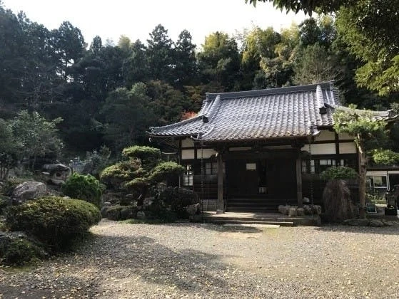 君津市 長照寺 のうこつぼ