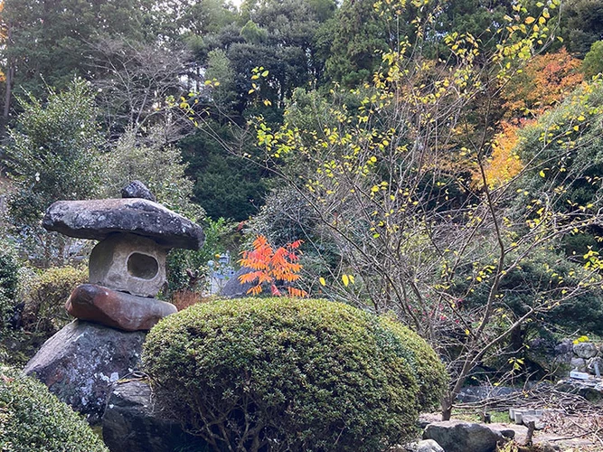 長照寺 のうこつぼ 