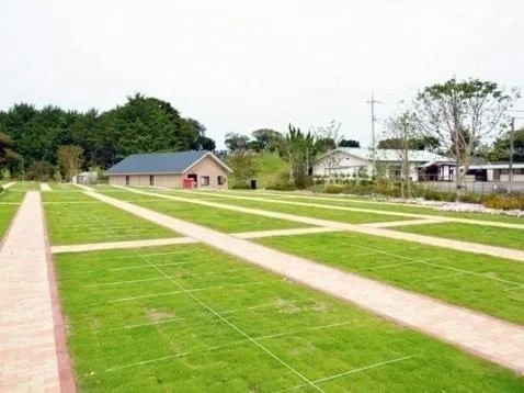 千葉市若葉区 祖敬会 桜木霊園