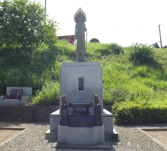 本覚寺霊園 お墓②