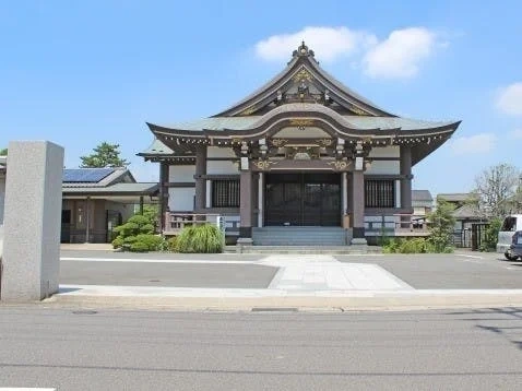 市川市 法伝寺墓苑