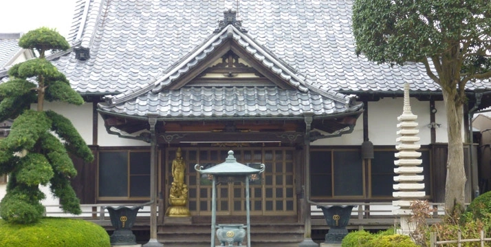 本堂
