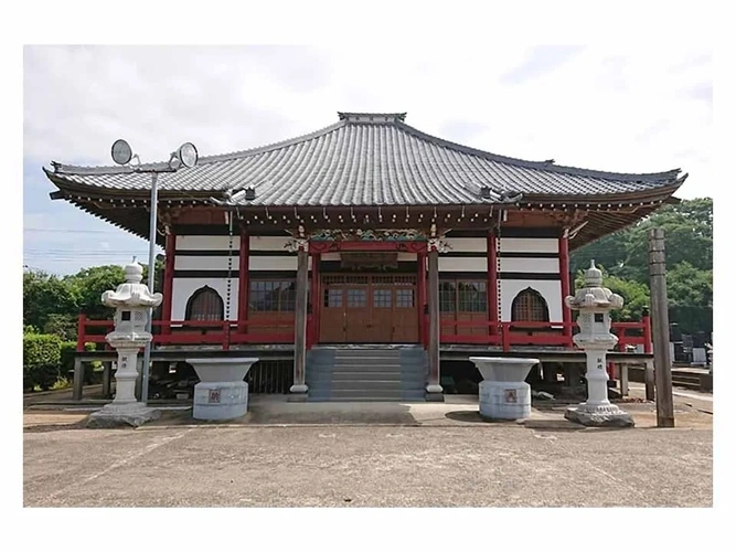 東金市 妙徳寺