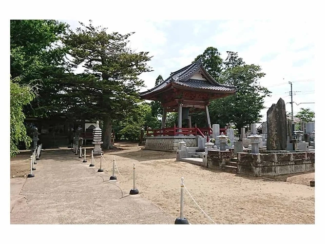 東金市 妙善寺