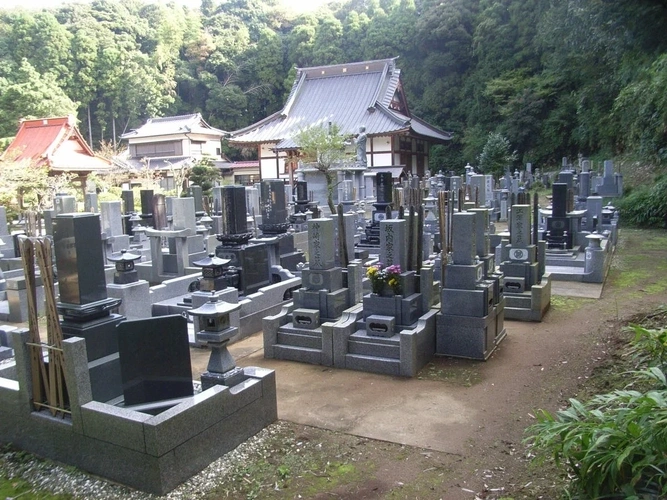 千葉市緑区 長興寺