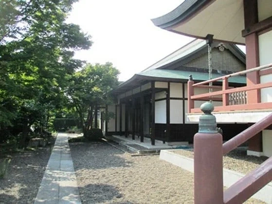 君津市 長安寺