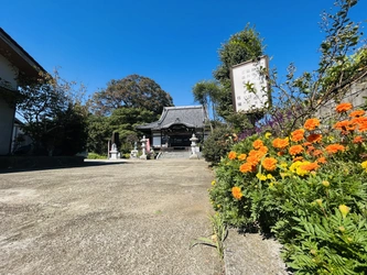 自然豊かな八千代市の安息の聖地