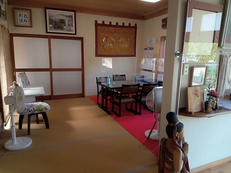 休憩施設