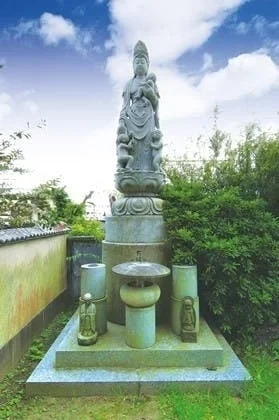 船橋市 多聞寺墓苑 永代供養墓「多聞」