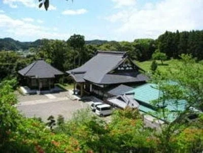 いすみ市 樹木葬の天徳寺