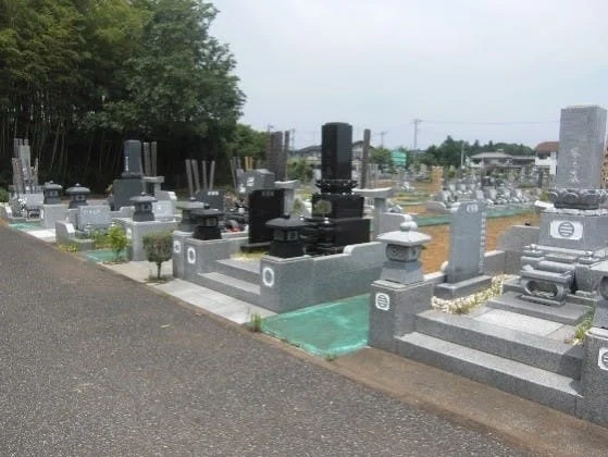 八街市 成田山新勝寺不動院霊園