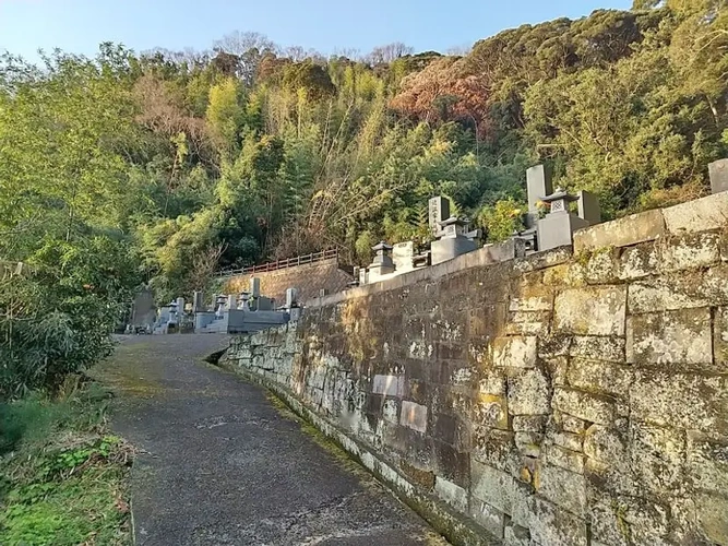 安房郡鋸南町 最誓寺 合葬墓