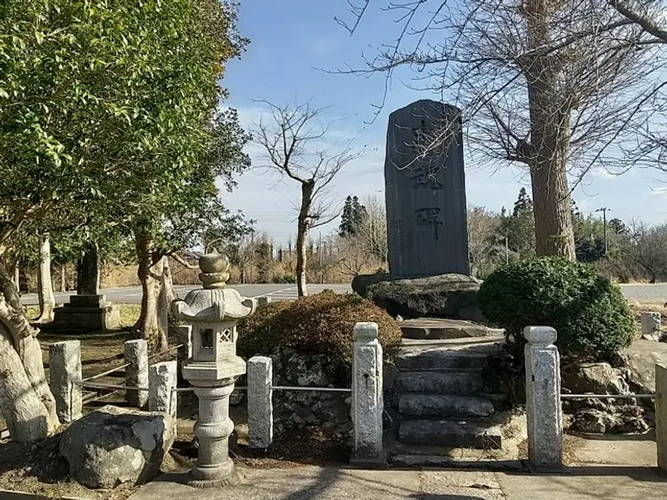 大栄寺 大惠霊廟 