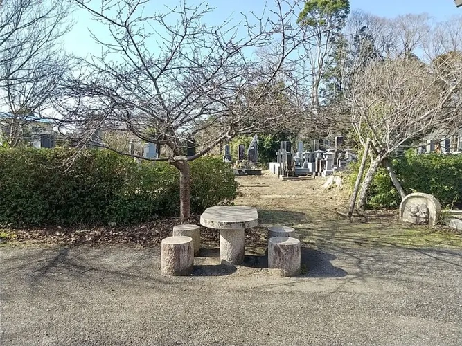 大栄寺 大惠霊廟 