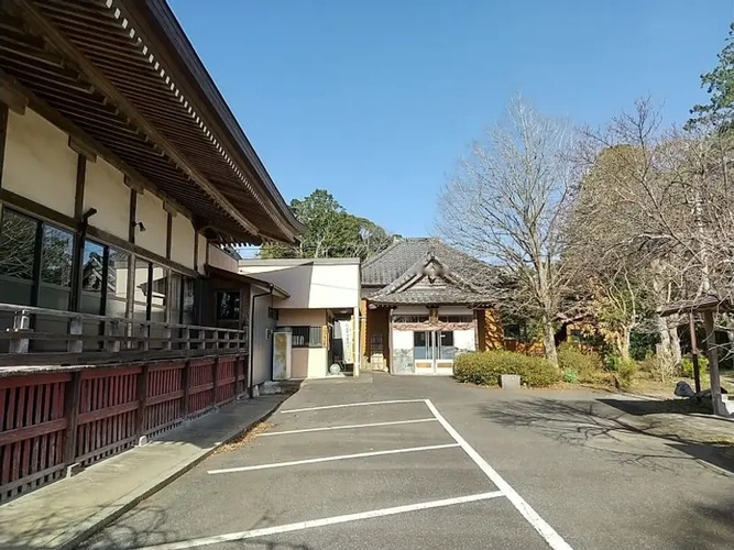 大栄寺 大惠霊廟 