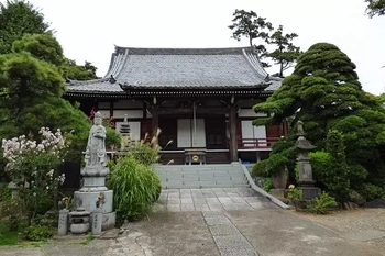 歴史ある寺院