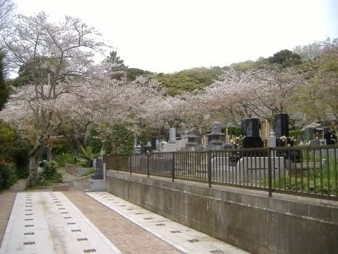 木更津市 祥雲寺桜台墓苑