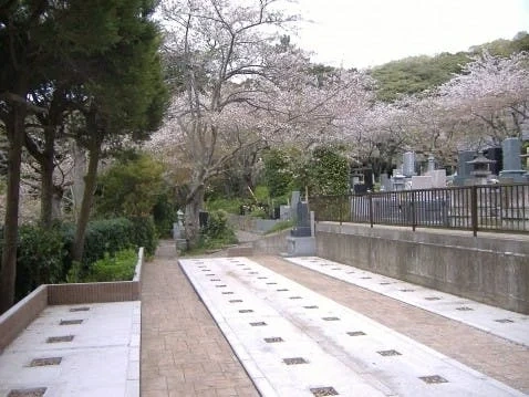 木更津市 祥雲寺桜台墓苑