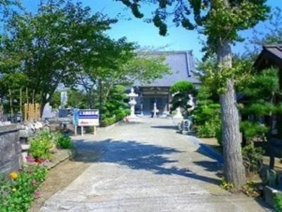 富津市 正法院 吉野霊園