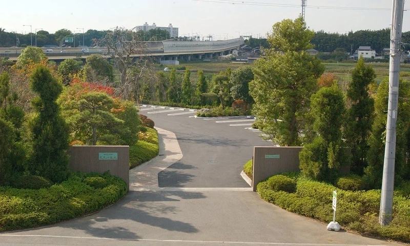 千葉市花見川区 四季の杜 花見川霊苑