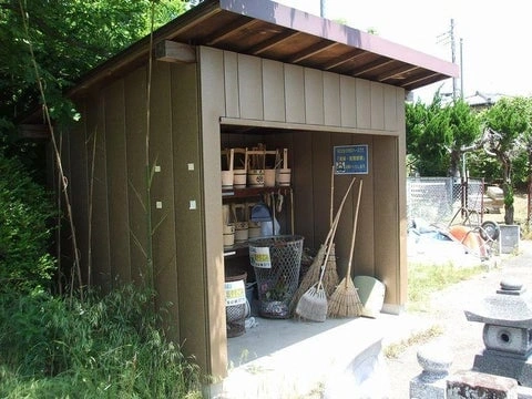 水汲み場